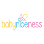 Logotipo Babyniceness, artículos para bebés