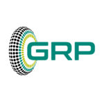 Logotipo GRP Reciclaje de pneumáticos